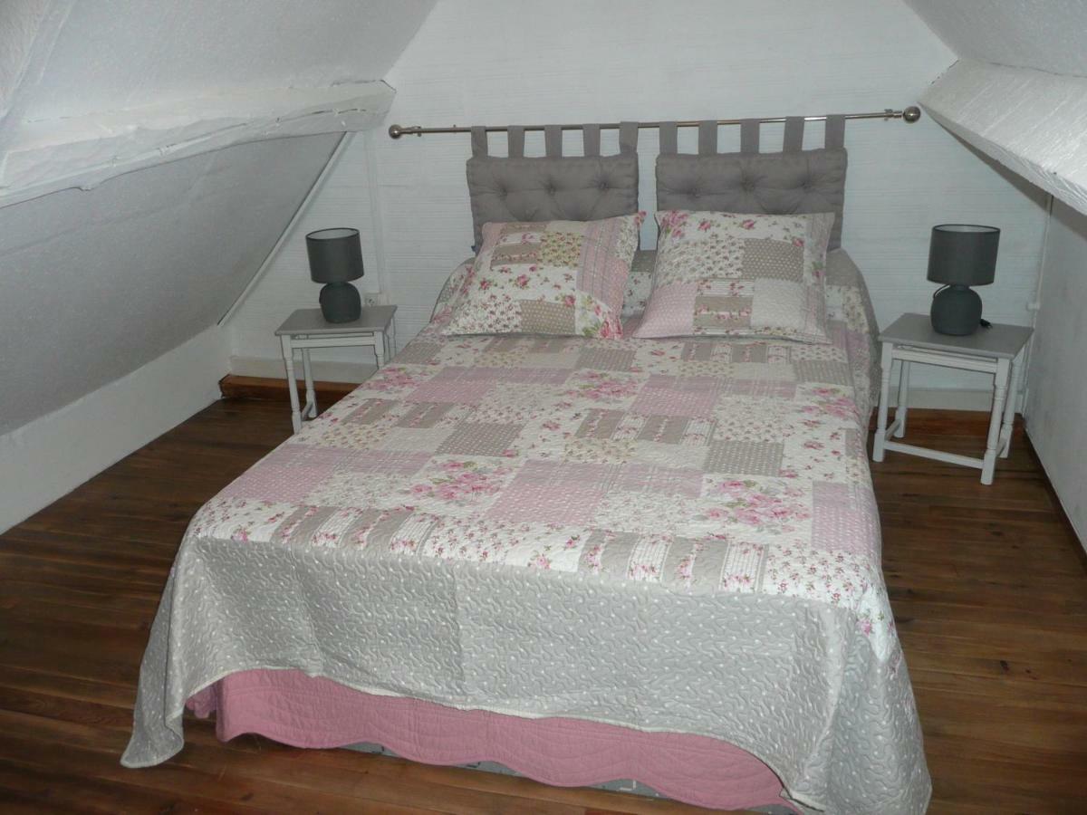 Rose Cottage En Baie De Somme Nouvion-en-Ponthieu Exterior photo